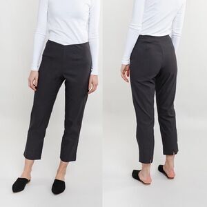 NEW ✨ Jarbo Collection Cropped Slit Stretch